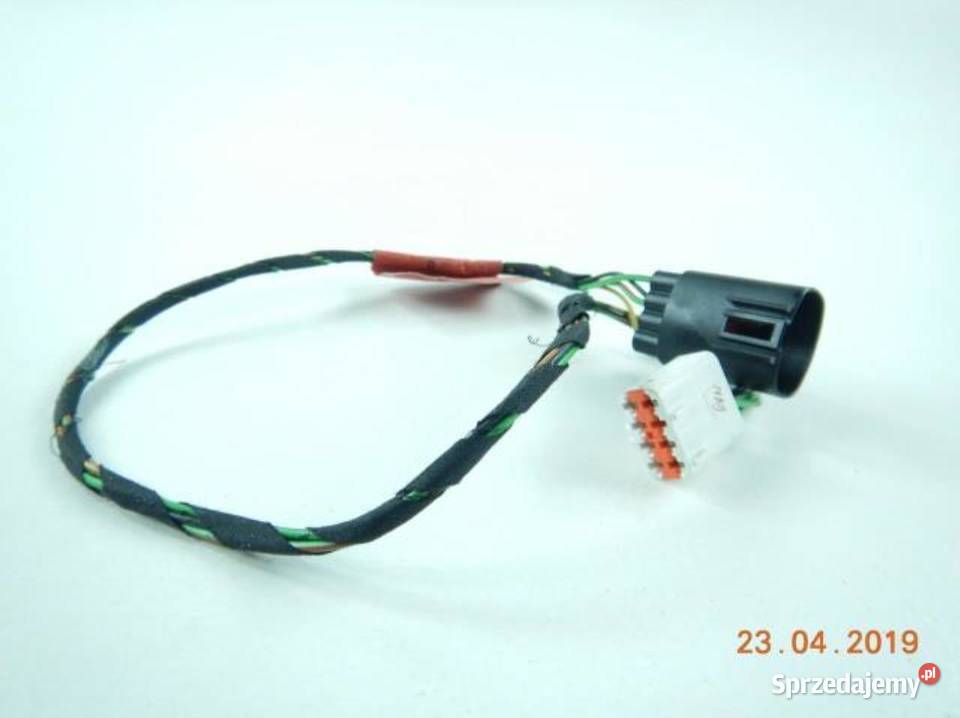 WIĄZKA INSTALACJA LAMPY PRZÓD FORD FIESTA 9502 osobowe sprzedam