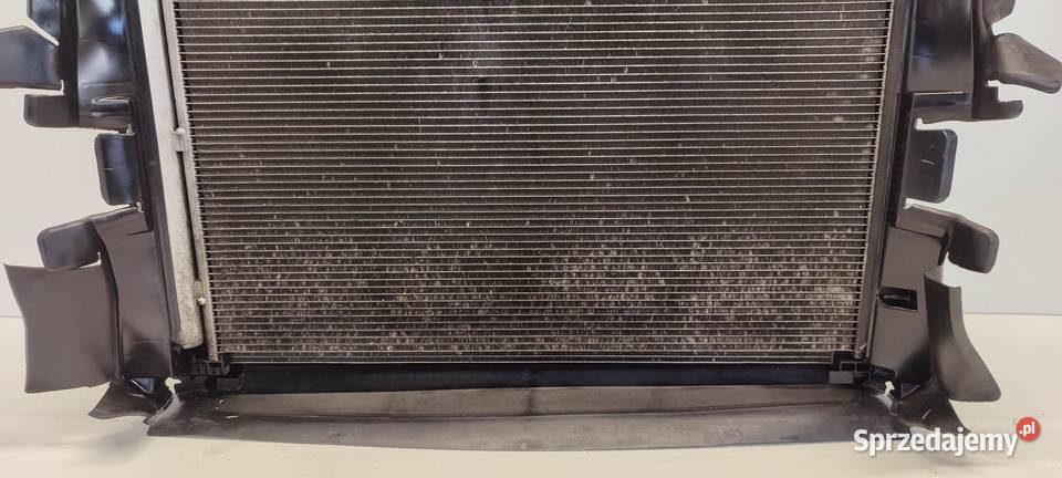 MERCEDES VITO W447 CHŁODNICA CHŁODNICE
