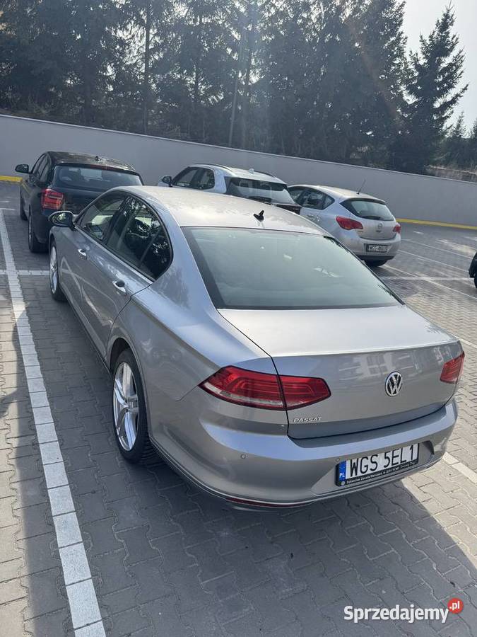 Sprzedam Volkswagena Passata manualna Gostynin