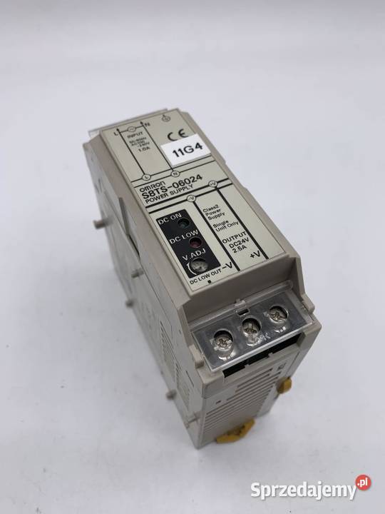 Omron S8TS06024 Power Supply Warszawa
