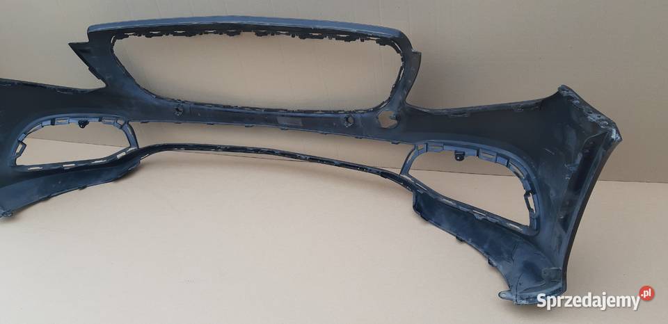 MERCEDES EKLASA W213 ZDERZAK PRZÓD PRZEDNI PDC Motoryzacja Bieleń