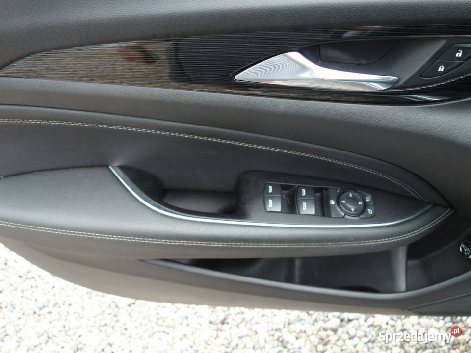 Opel Insignia Opel Insignia B 2017 nawigacja Słupsk
