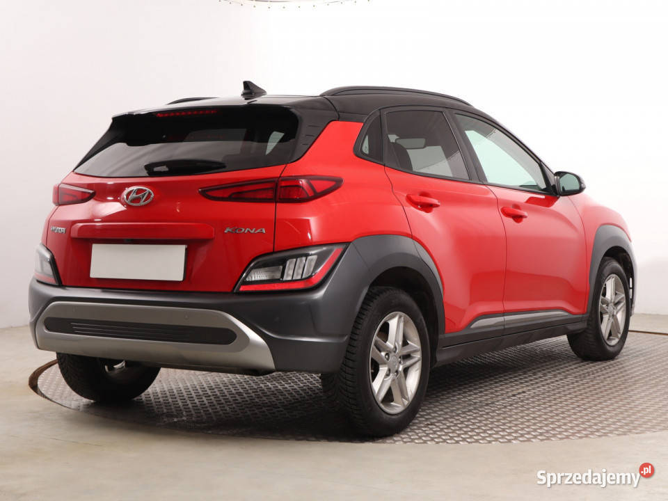 Hyundai Kona 10 TGDI nieuszkodzony Katowice sprzedam