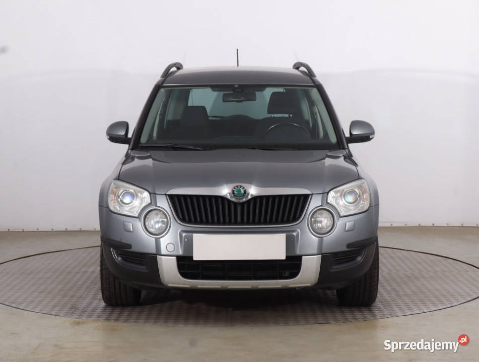 Skoda Yeti 20 TDI tempomat