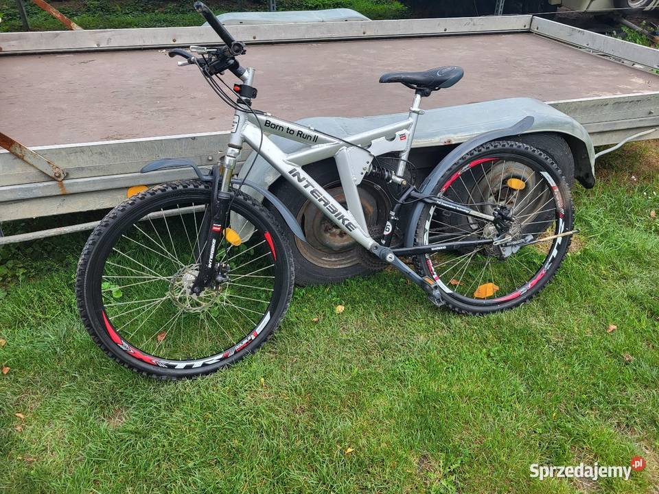 Rower meski gorski Górskie, MTB Jędrzejów