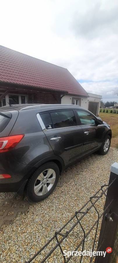 Okazja kia sportage benzyna 1590cm3 Oborniki sprzedam