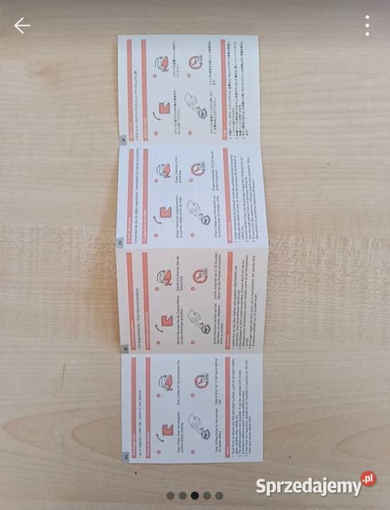 Magnetyczne uchwyty do kabli GuMosh organizer Ligota Bialska sprzedam