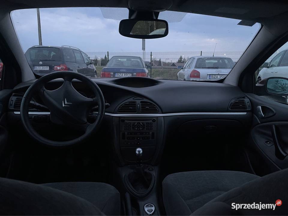 Citroen c5 klima 20hdi hak aktualne Opłaty Rutki-Kossaki