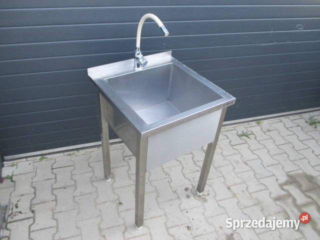 Zlew Basen Gastronomiczny 1 Komorowy 606085 Ostrów Wielkopolski