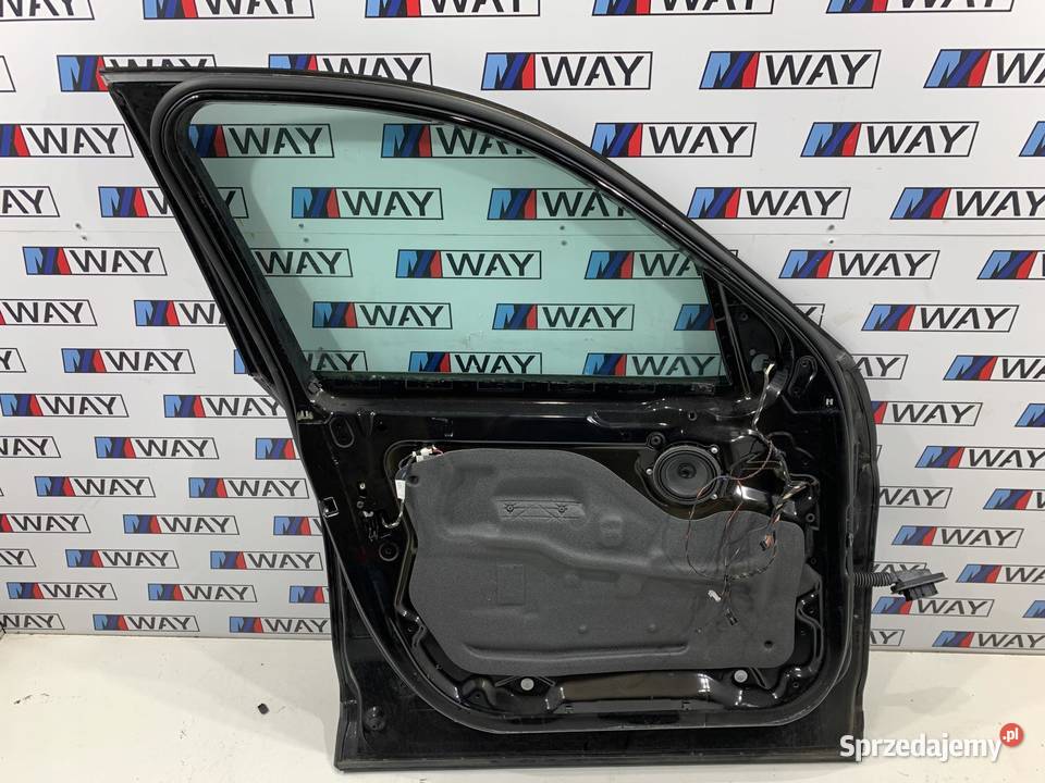 BMW X3 F25 DRZWI LEWY PRZÓD LEWE PRZEDNIE 668 osobowe dolnośląskie