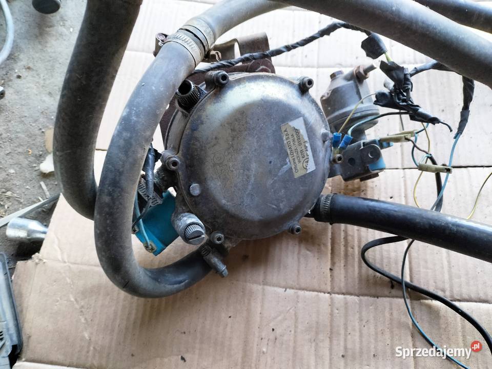 parownik gazu LPG LOWATO Kamień-Kolonia