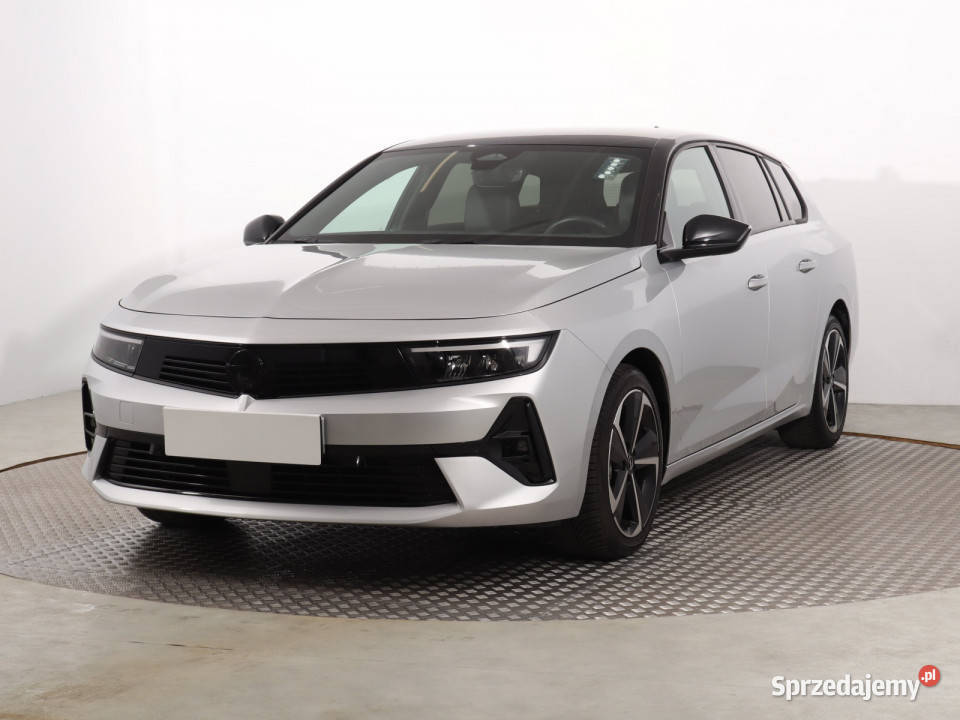 Opel Astra 12 Turbo łopatki zmiany biegów