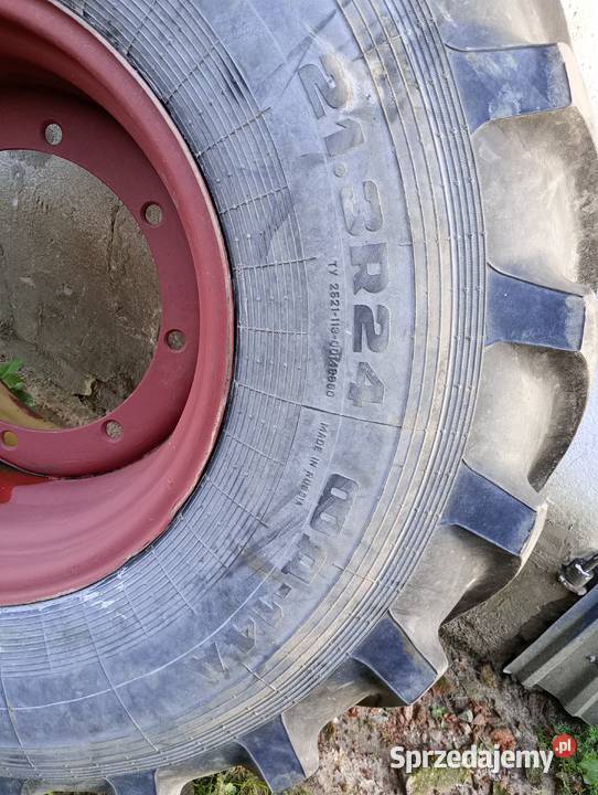Sprzedam oponę 21324 Opony rolnicze Brudzeń Duży