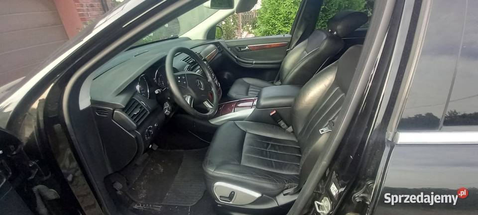 Mercedes klasa R Tarnowo Pałuckie