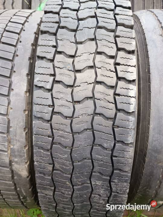 315 80 R225 BANDAG BDRHG opona używana 315