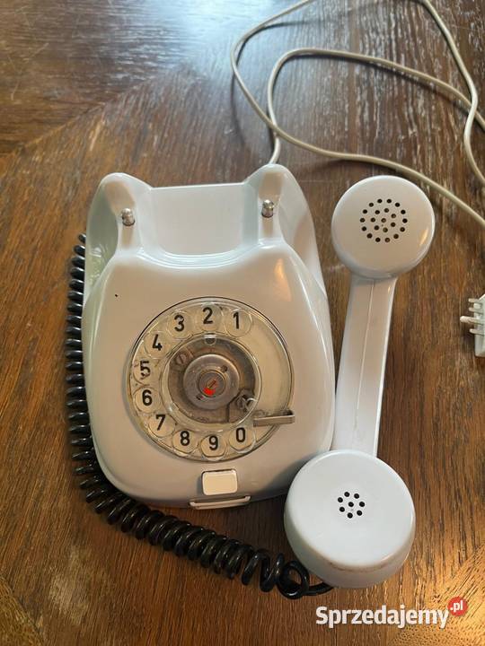 Telefon analogowy Tesla lubuskie