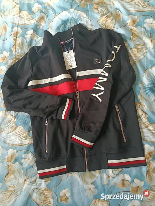 Bluza rozpinana Tommy Hilfiger nowy model Białystok