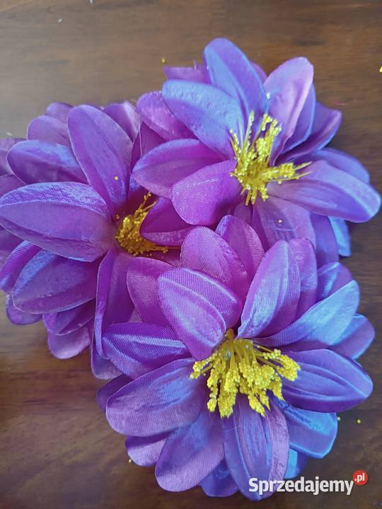 KWIATY SZTUCZNE VIP 2024 dalia rudbekia Sztuczne kwiaty i owoce śląskie Siewierz