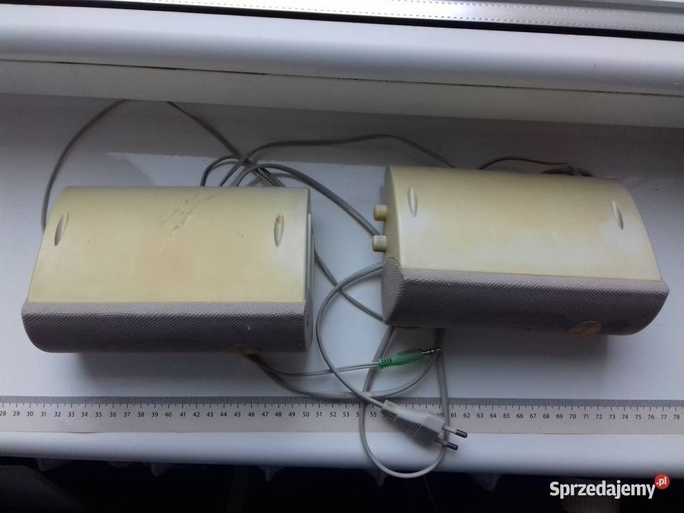 Głośniki PC SunnyLine Jack 35mm Multi Media Bydgoszcz