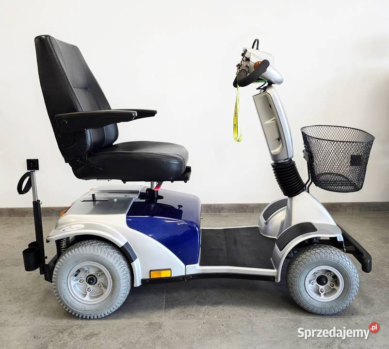 Skuter inwalidzki elektryczny WINNER terenowe Tarnowskie Góry