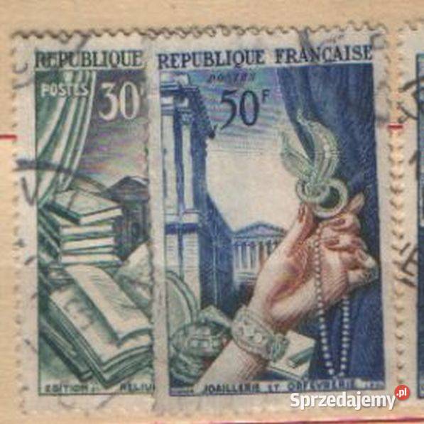 Zn Francja 997 9 kas 1954 śląskie Gliwice