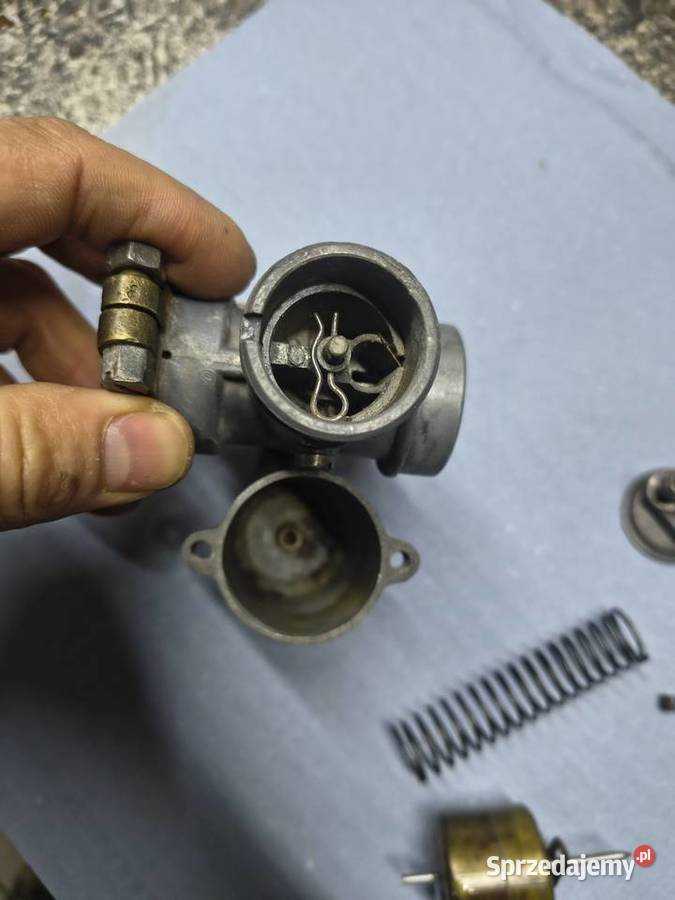 Gaźnik jawa Perak 250 11 12 Rzeszów