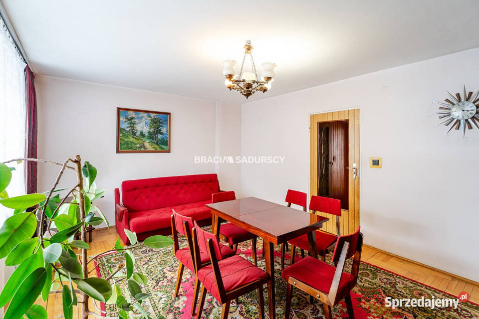 Ogłoszenie dom bliźniak 15172m2 Kraków Owocowa