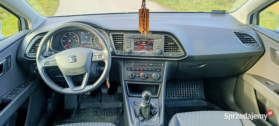 Seat Leon III 16 TDI 2014