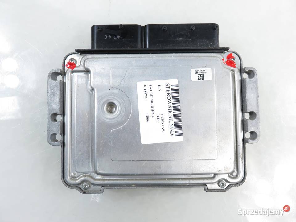 STEROWNIK KIA CEED I SW ED 16 CRDi 90 D4FBL sprzedam