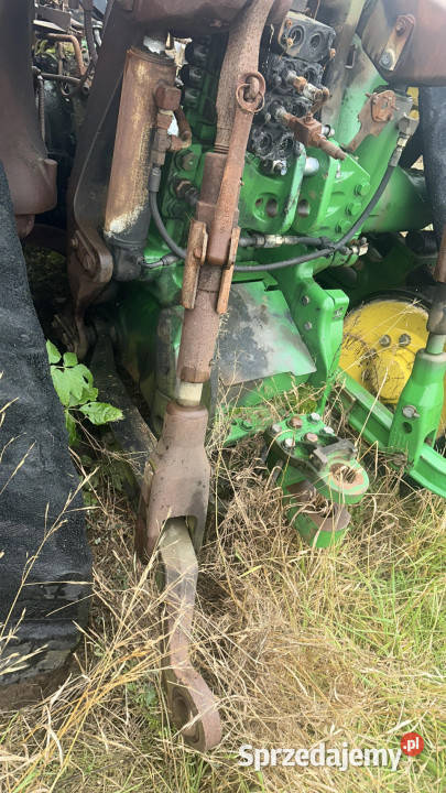 John deere RX 9620 9rx podnośnik tylni Jastrzębniki sprzedam