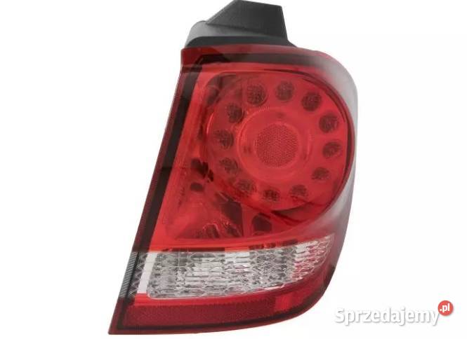 Fiat Freemont 1115 Lampa tylna zewnętrzna prawa łódzkie Łódź