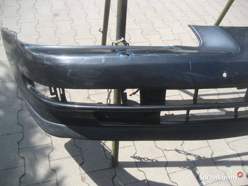 honda prelude 4 iv 9296r zderzak przedni spoiler