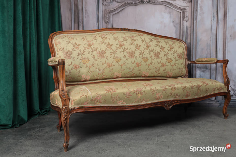 ARTexpert Ludwik sofa berżera siedzisko kanapa Dobrzany sprzedam