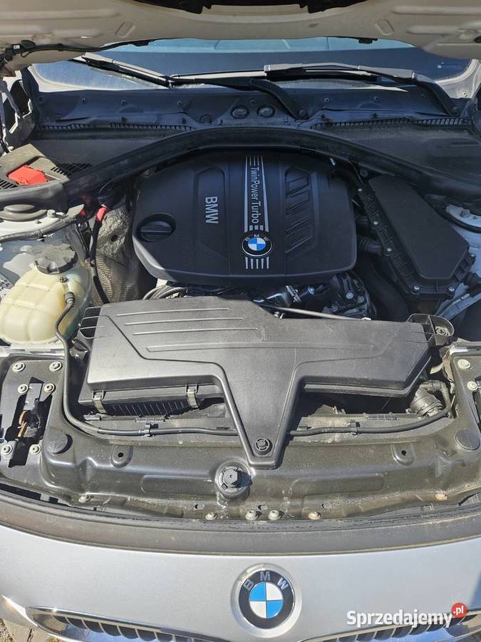 Sprzedam BMW serii 3 1999cm3 Smokęcino