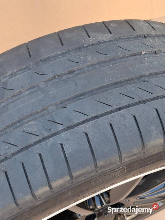 MERCEDES GLA W156 X156 AMG KOŁO FELGA ALUFELGA Bieleń