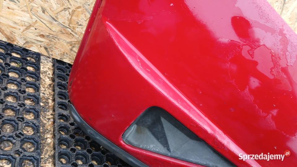 HONDA CIVIC VIII UFO ZDERZAK PRZÓD R81 Zbierkowo