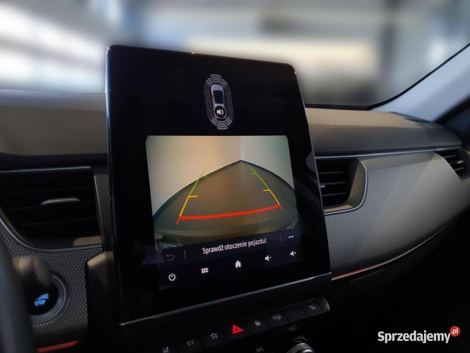 RENAULT Arkana 16 ETECH Intens MMT 145 śląskie