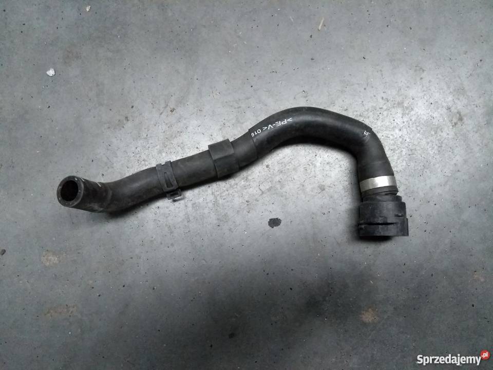 VW Audi Seat Skoda wąż wody króciec Pilzno