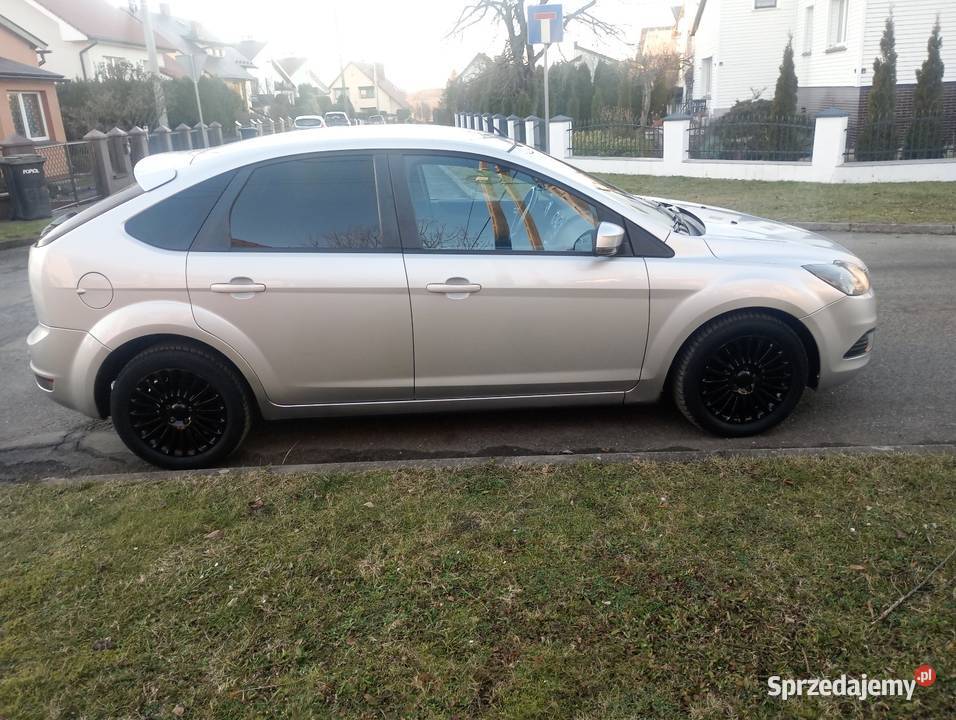 Śliczny ford focus zamiana sprzedam