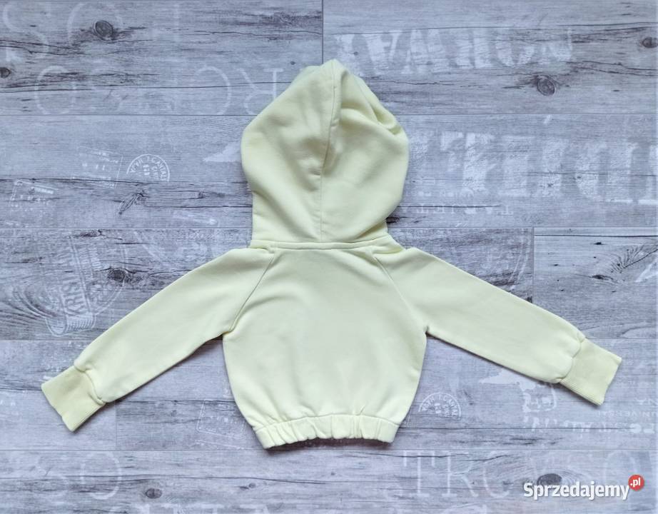 Krótsza bluza z kapturem PoliOli 9298 Katowice