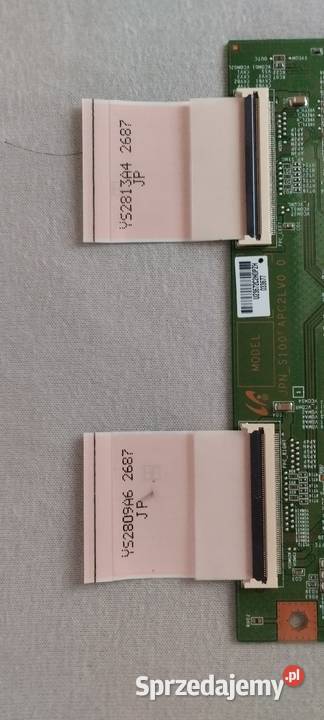 JPNS100FAPC2LV00 Logika Toshiba 32HL933G Wolsztyn sprzedam