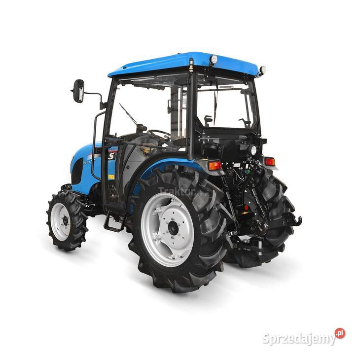 LS Tractor MT340 MEC 4x4 40 CAB