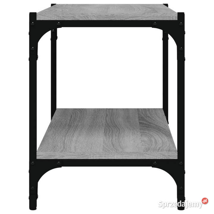 Szafka pod TV szary dąb sonoma 60x33x41 WM819320 Warszawa