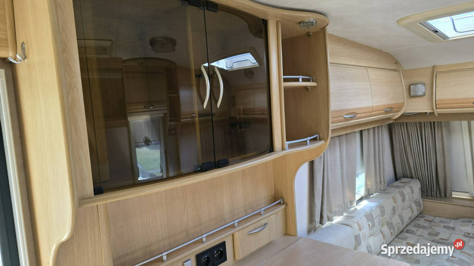 przyczepy kempingowe Coachman Pastiche 4602 Zieleniewo