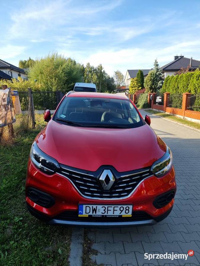 Renault Kadjar 13 Intens pakiet Techno Premium Motoryzacja małopolskie Tarnów