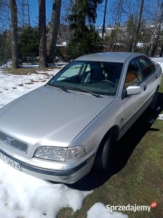 volvo s40 Zakopane sprzedam