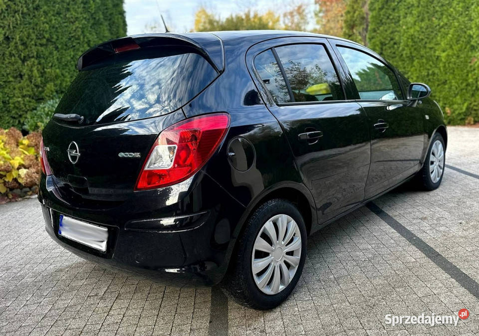 Opel Corsa D 20062014 elektryczne lusterka