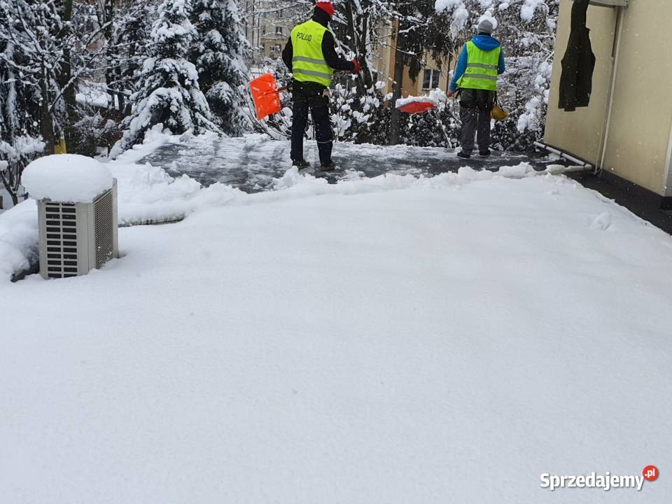 Odśnieżanie dachów Przemyśl Strzyżów Jarosław