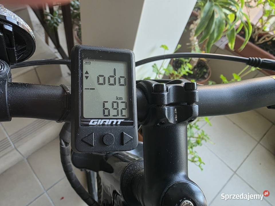 NOWY Rower elektryczny Giant Roam E GTS 2022 Kraków