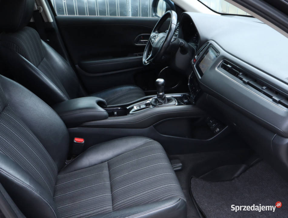 Honda HRV 16 iDTEC HR-V
